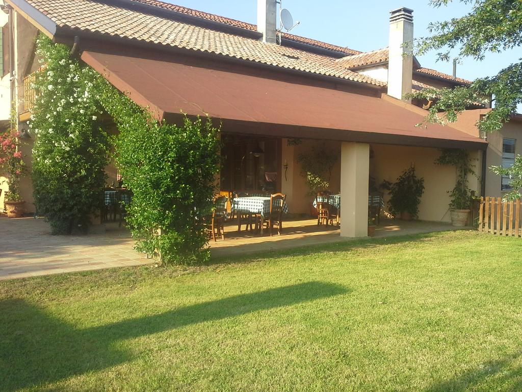 B&B Verde Venezia Μέστρε Εξωτερικό φωτογραφία